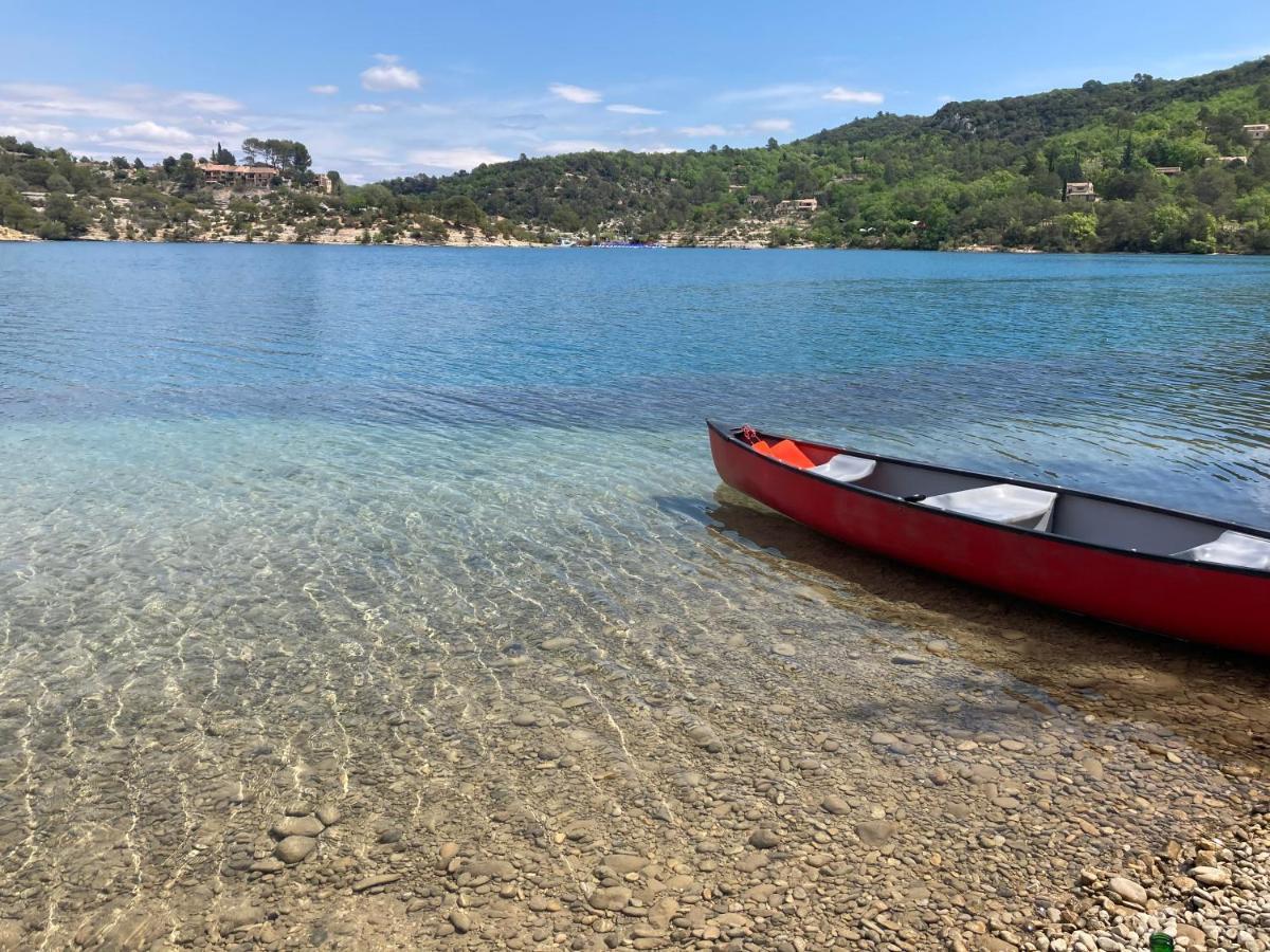 Petite Campagne Au Coeur Des Gorges Du Verdon ألماني إن بروفنس المظهر الخارجي الصورة